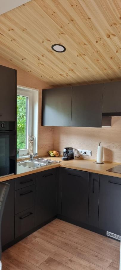 Waldseechalet Julius - Wemding Εξωτερικό φωτογραφία