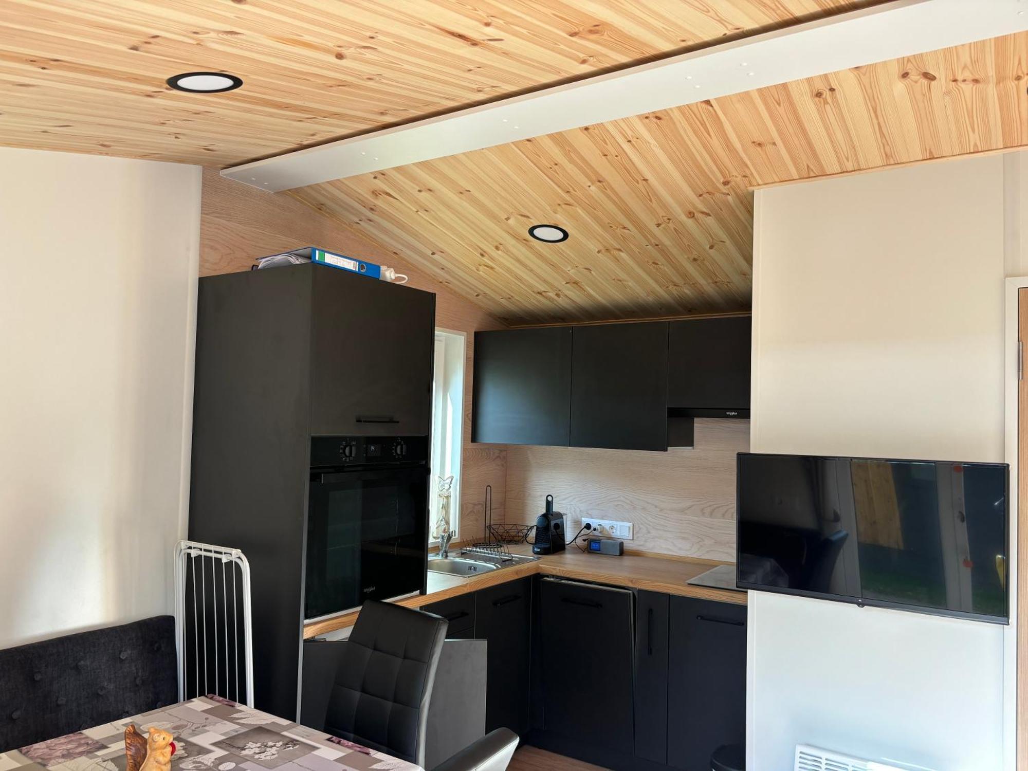 Waldseechalet Julius - Wemding Εξωτερικό φωτογραφία