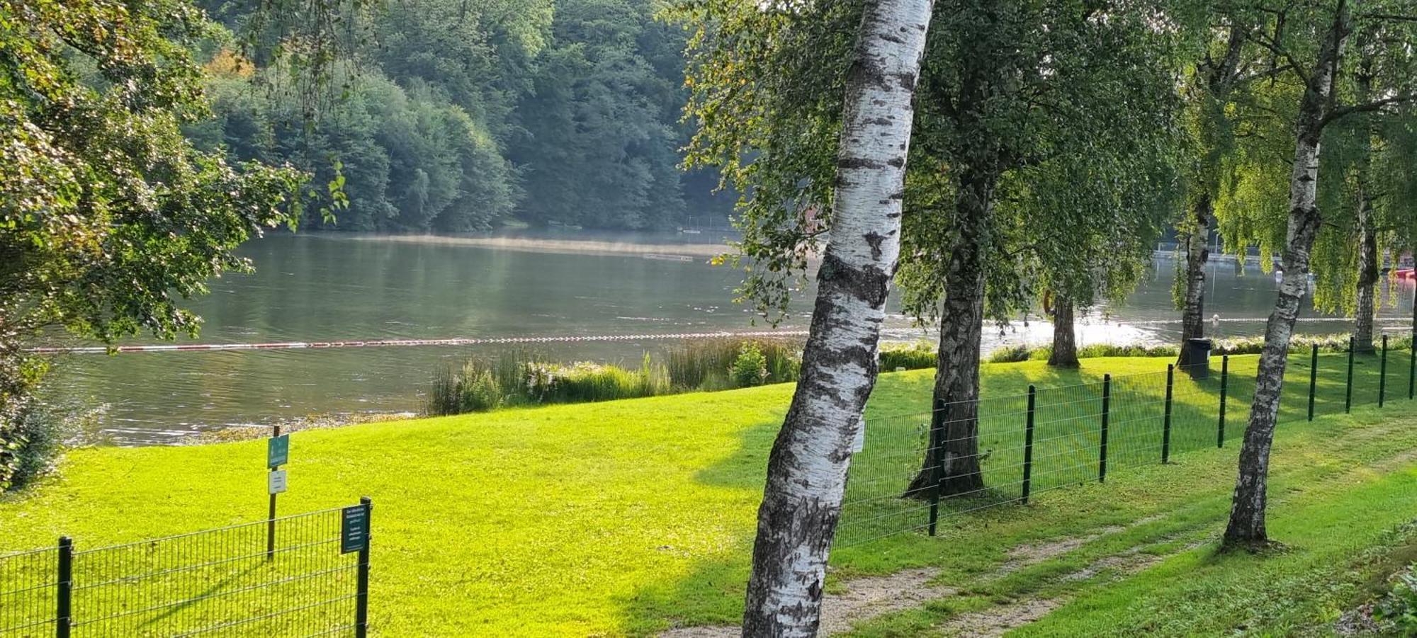 Waldseechalet Julius - Wemding Εξωτερικό φωτογραφία